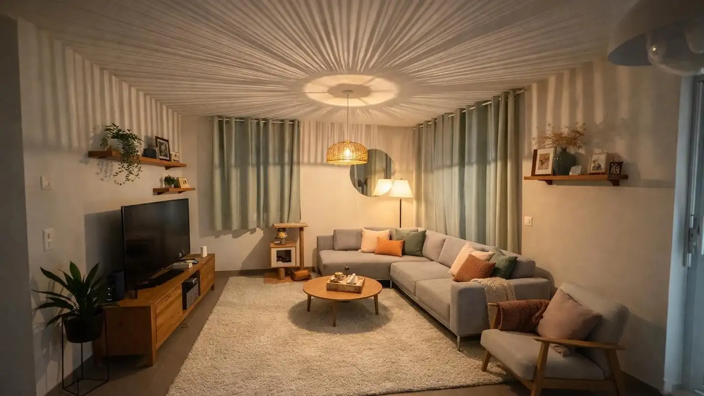 Wohnung mieten - Rue Centrale 25, 1955 Chamoson