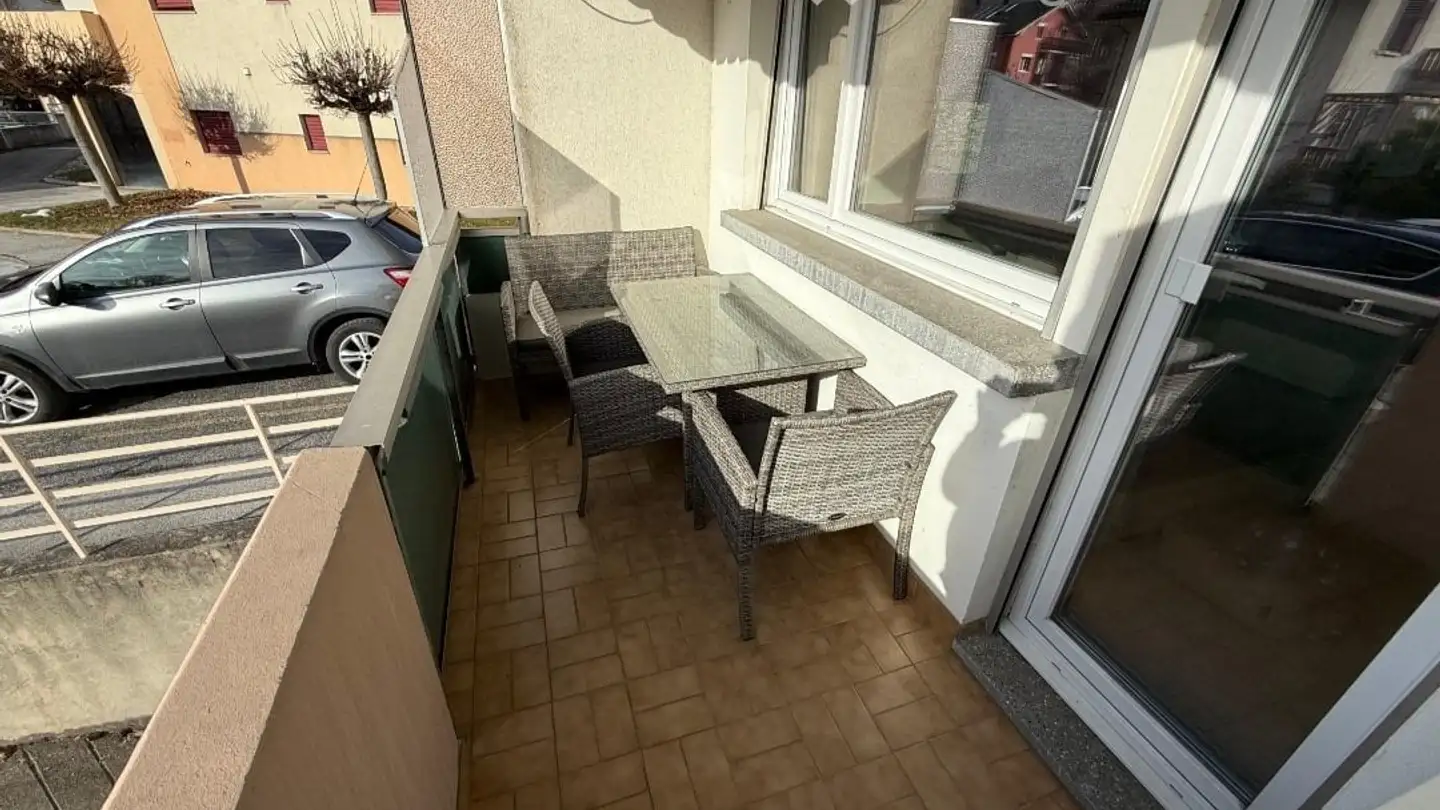 Appartement à louer - Rond-Point-Paradis 27, 3960 Sierre