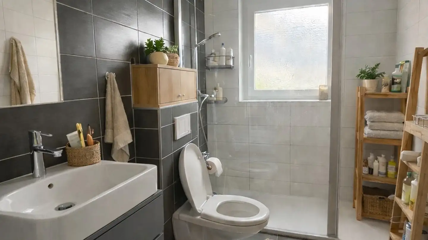 Wohnung mieten - Rue Centrale 25, 1955 Chamoson - Foto 3