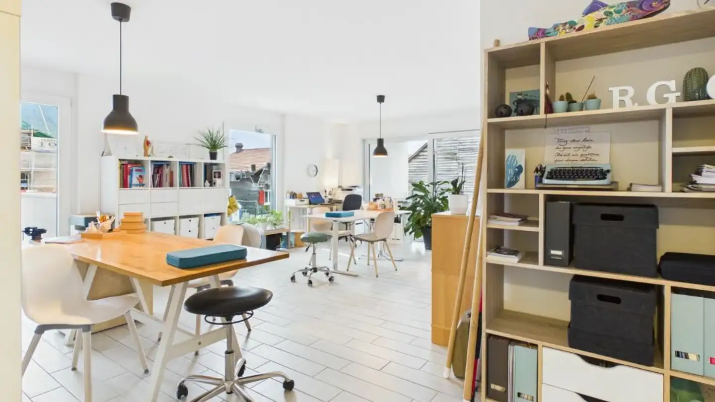 Wohnung mieten - Rue Du Théâtre 7, 1083 Mézières VD - Foto 4