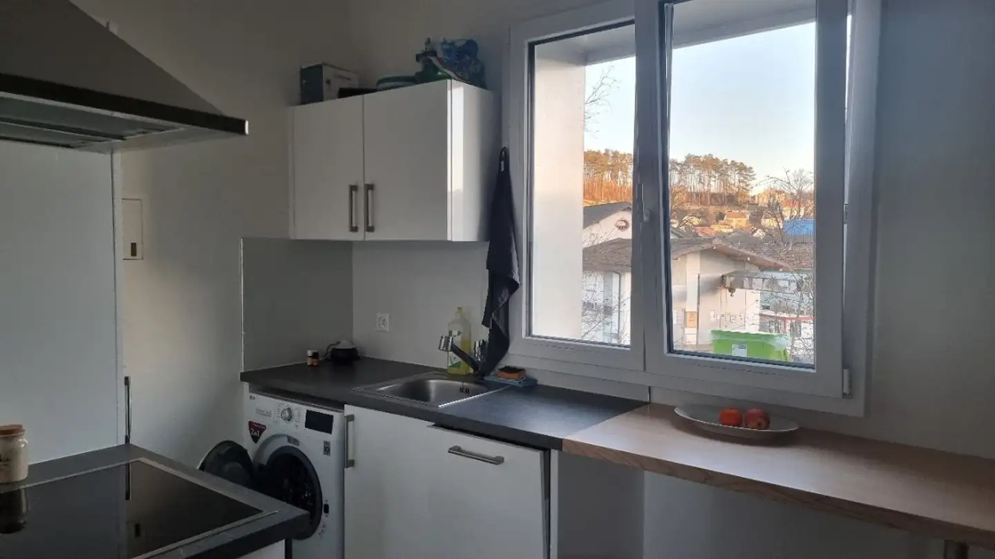 Appartamento in affitto - Chemin Des Grandes-Vies 1, 2900 Porrentruy - Foto 2