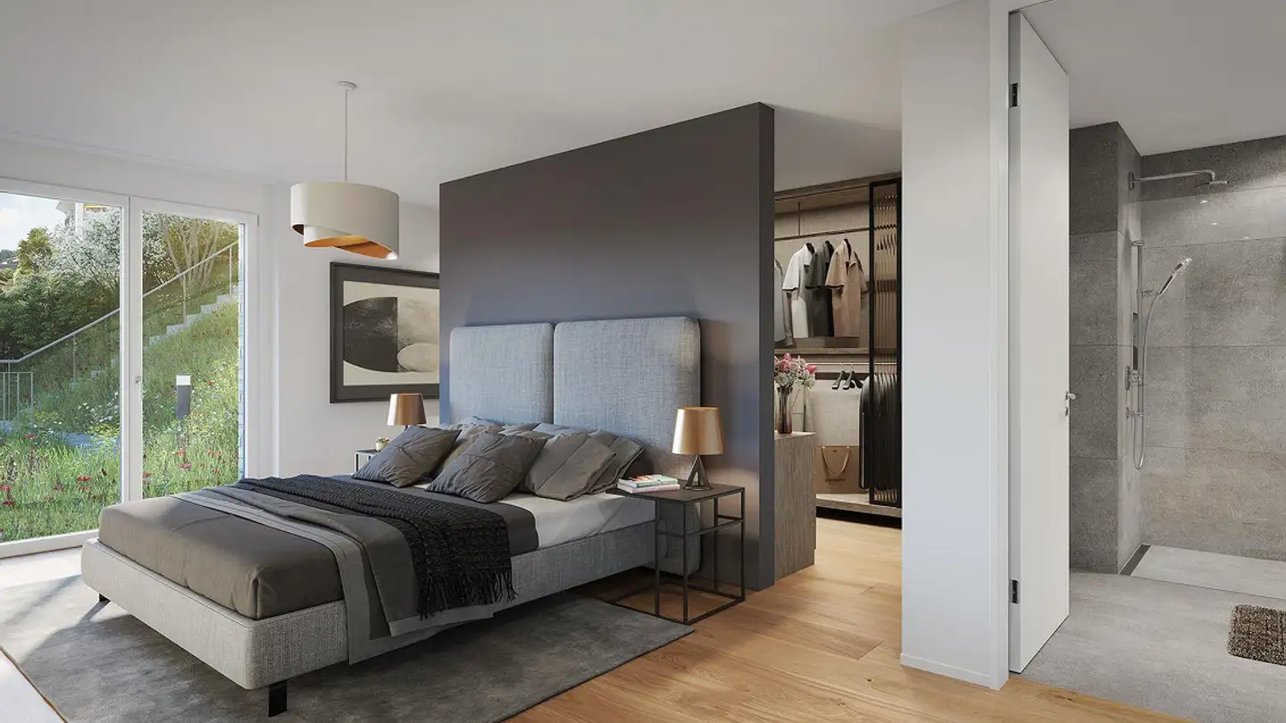 Appartamento a gradini in vendita - Chriesiweg 24a, 6405 Immensee - Photo 2