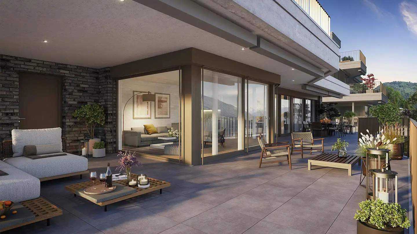 Appartamento a gradini in vendita - Chriesiweg 24a, 6405 Immensee - Photo 4