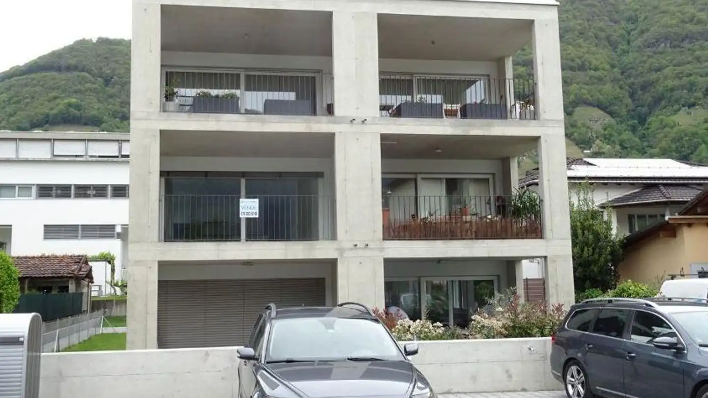 Apartment for sale - 6596 Gordola