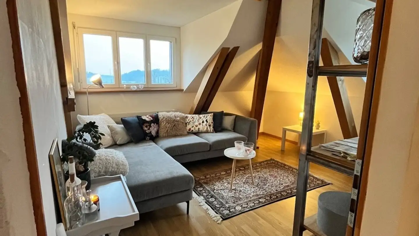 Appartement à louer - 3672 Aeschlen b. Oberdiessbach