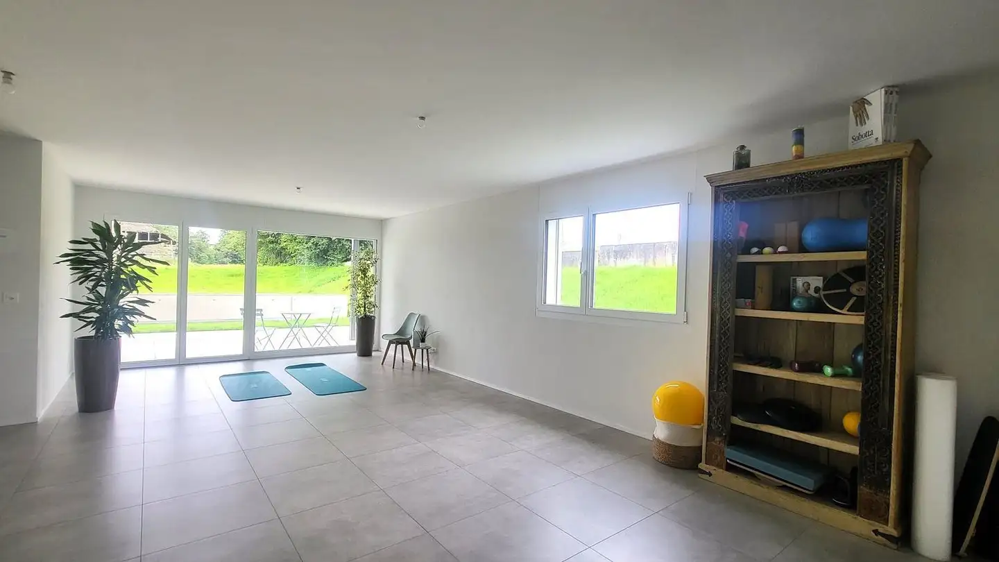 Appartamento in affitto - Route Des Chaussiés 18, 1678 Siviriez