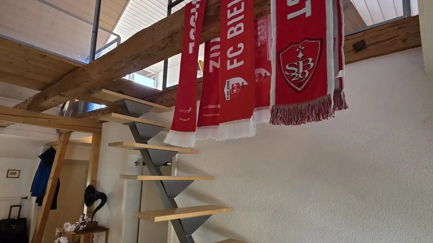 Appartement à louer - Rue Du Marché / Marktgasse 29, 2502 Biel/Bienne - Photo 4