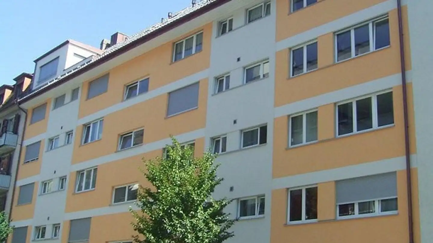 Wohnung mieten - Höschgasse 38, 8008 Zürich