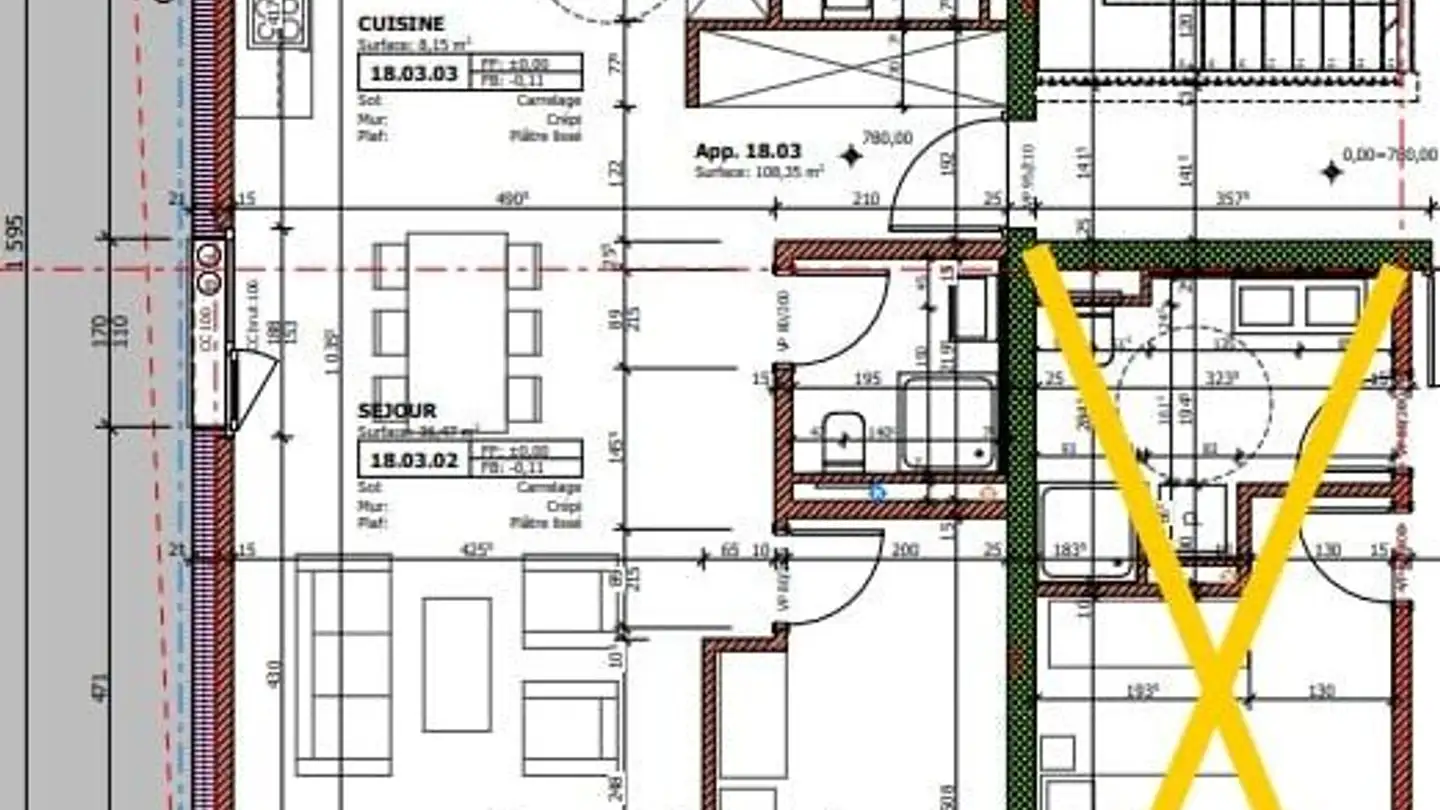 Appartamento in affitto - Route Des Chaussiés 18, 1678 Siviriez - Foto 4