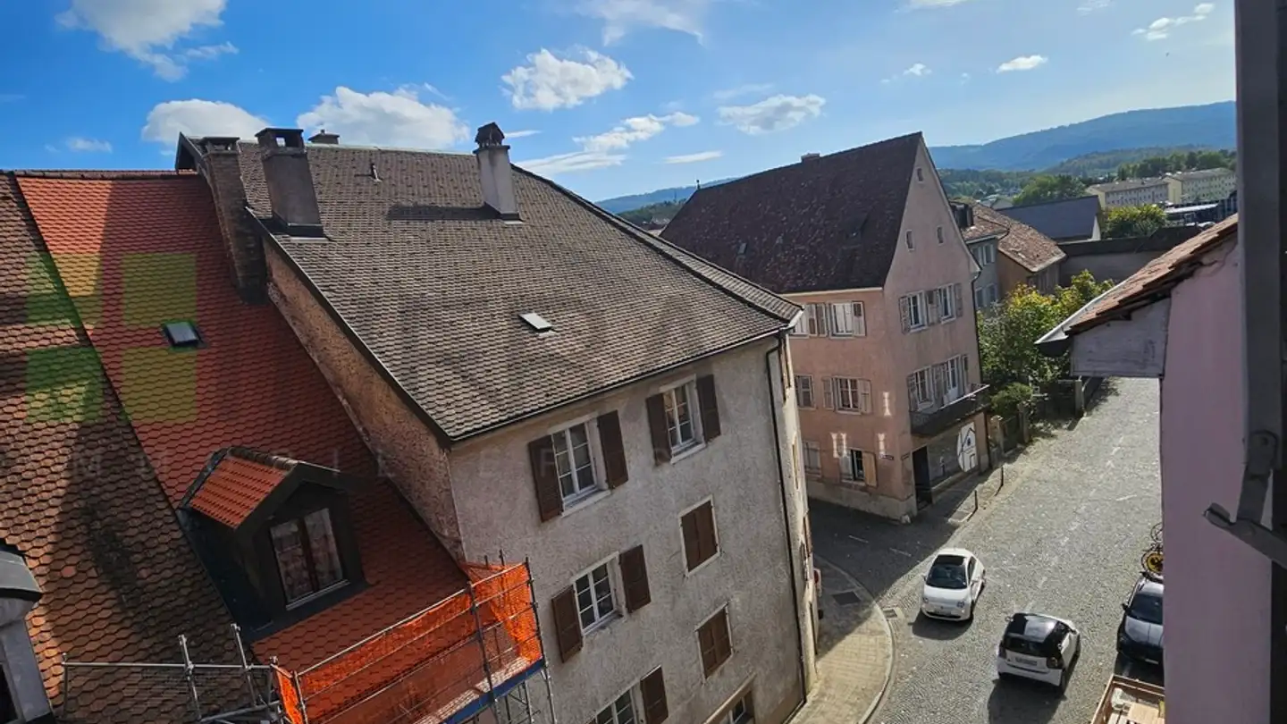 Appartamento in affitto - Faubourg De France 11, 2900 Porrentruy - Photo 4