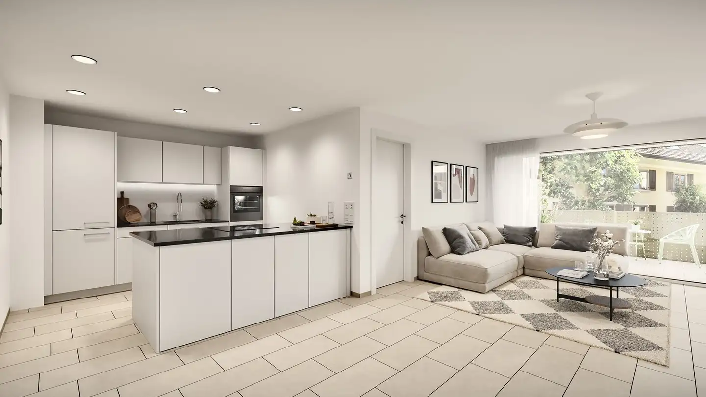 Apartment for sale - Hauptstrasse 45, 4655 Stüsslingen