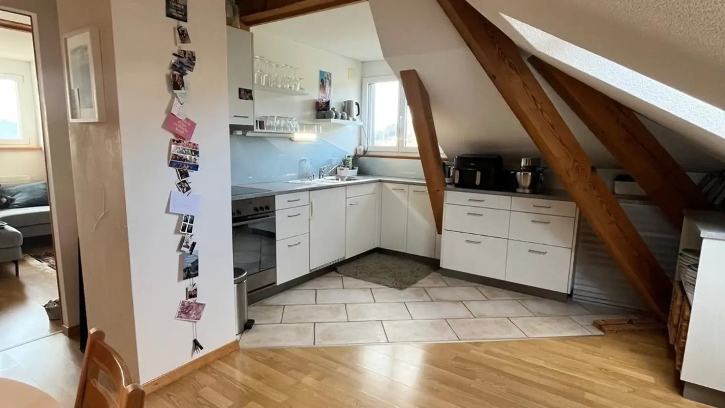 Appartement à louer - 3672 Aeschlen b. Oberdiessbach - Photo 2