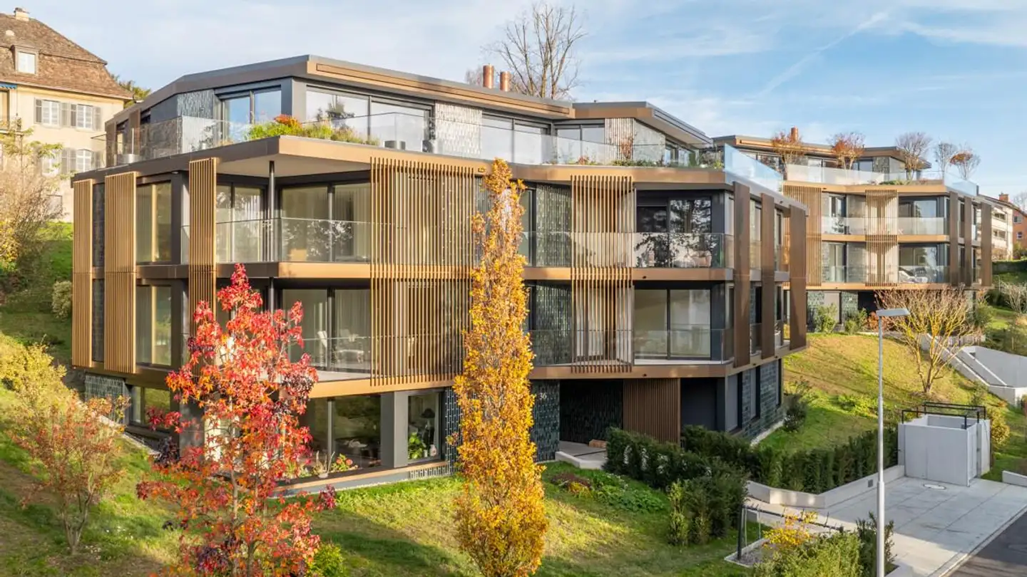 Wohnung mieten - 8044 Zürich