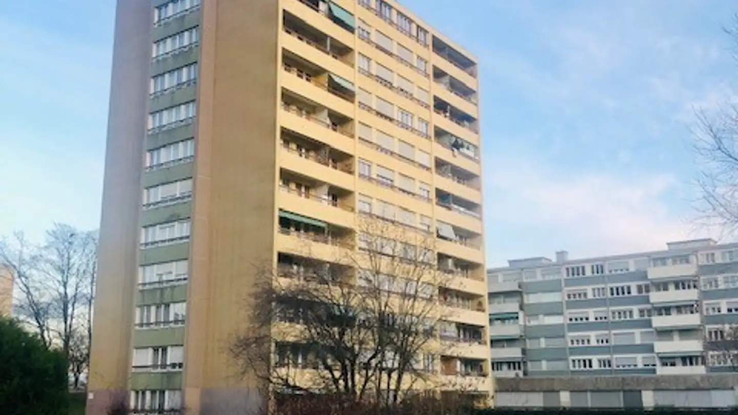 Apartment for rent - Rue Des Vernes 26, 1217 Meyrin - Photo 4