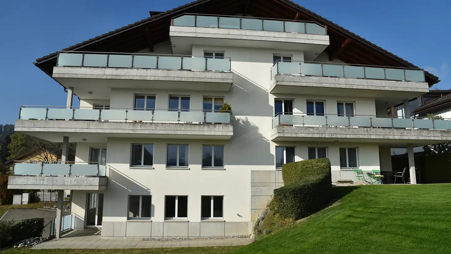 Wohnung mieten - Alte Speicherstrasse 9b, 9053 Teufen AR