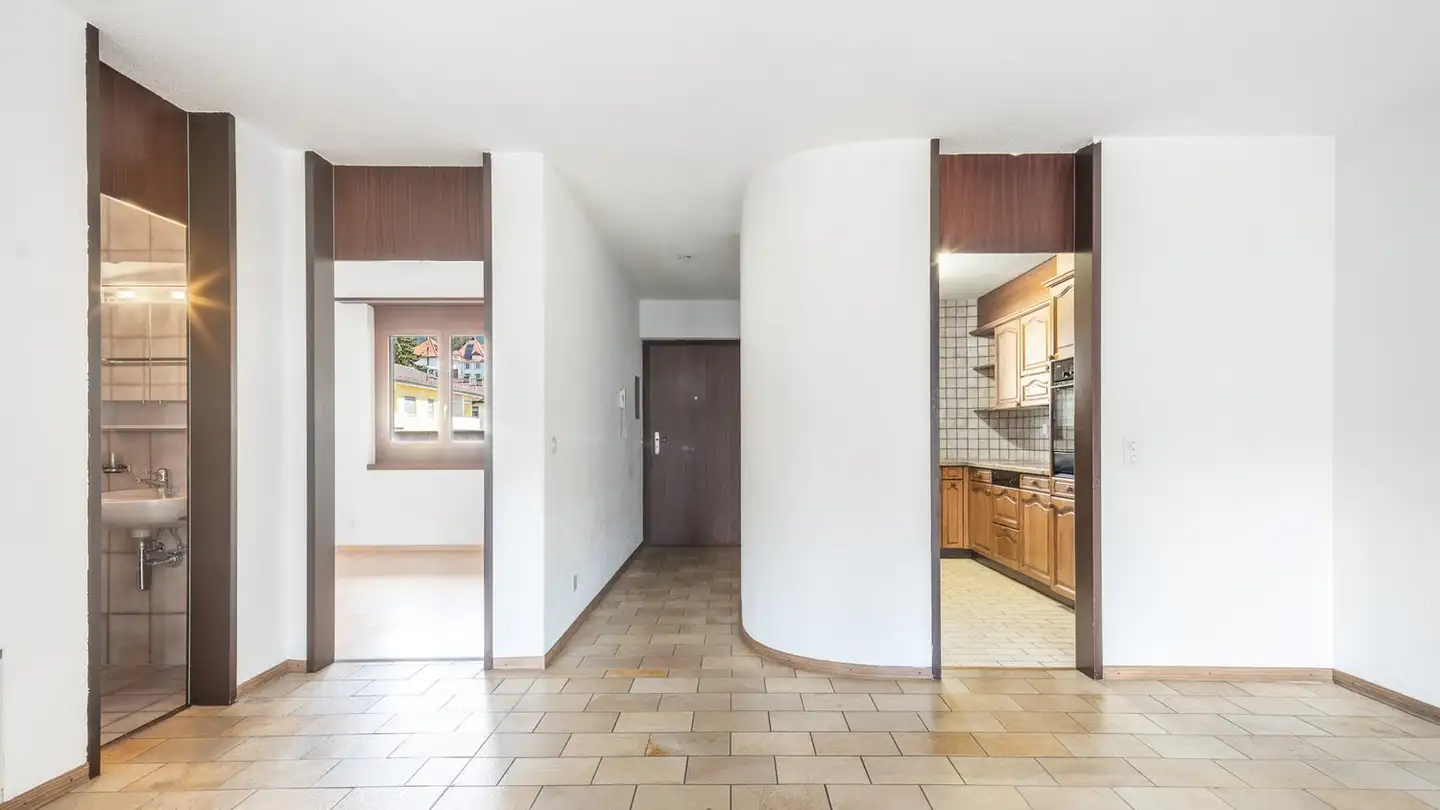 Appartement à louer - Rue De Boujean / Bözingenstrasse 85, 2502 Biel/Bienne