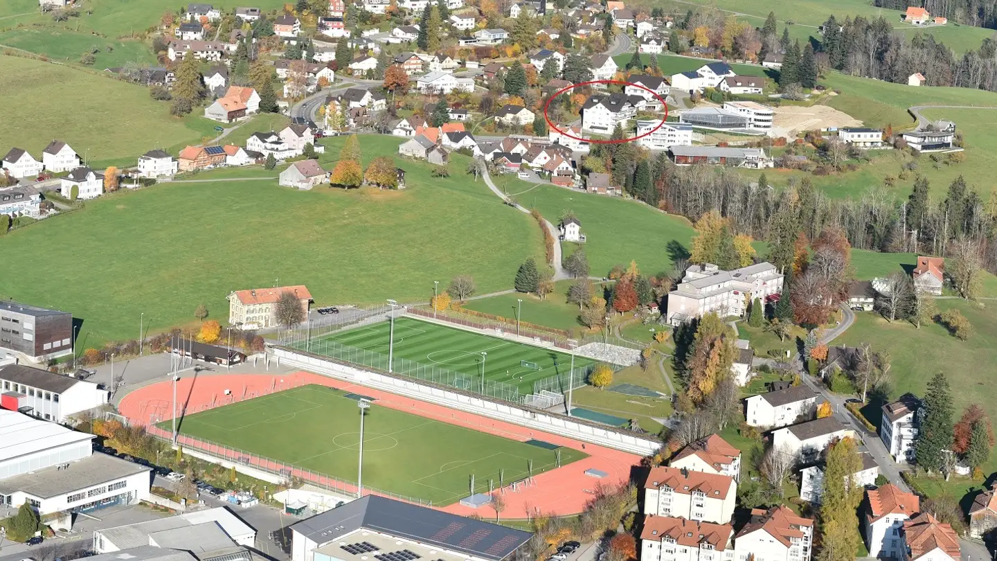 Wohnung mieten - Alte Speicherstrasse 9b, 9053 Teufen AR - Foto 2