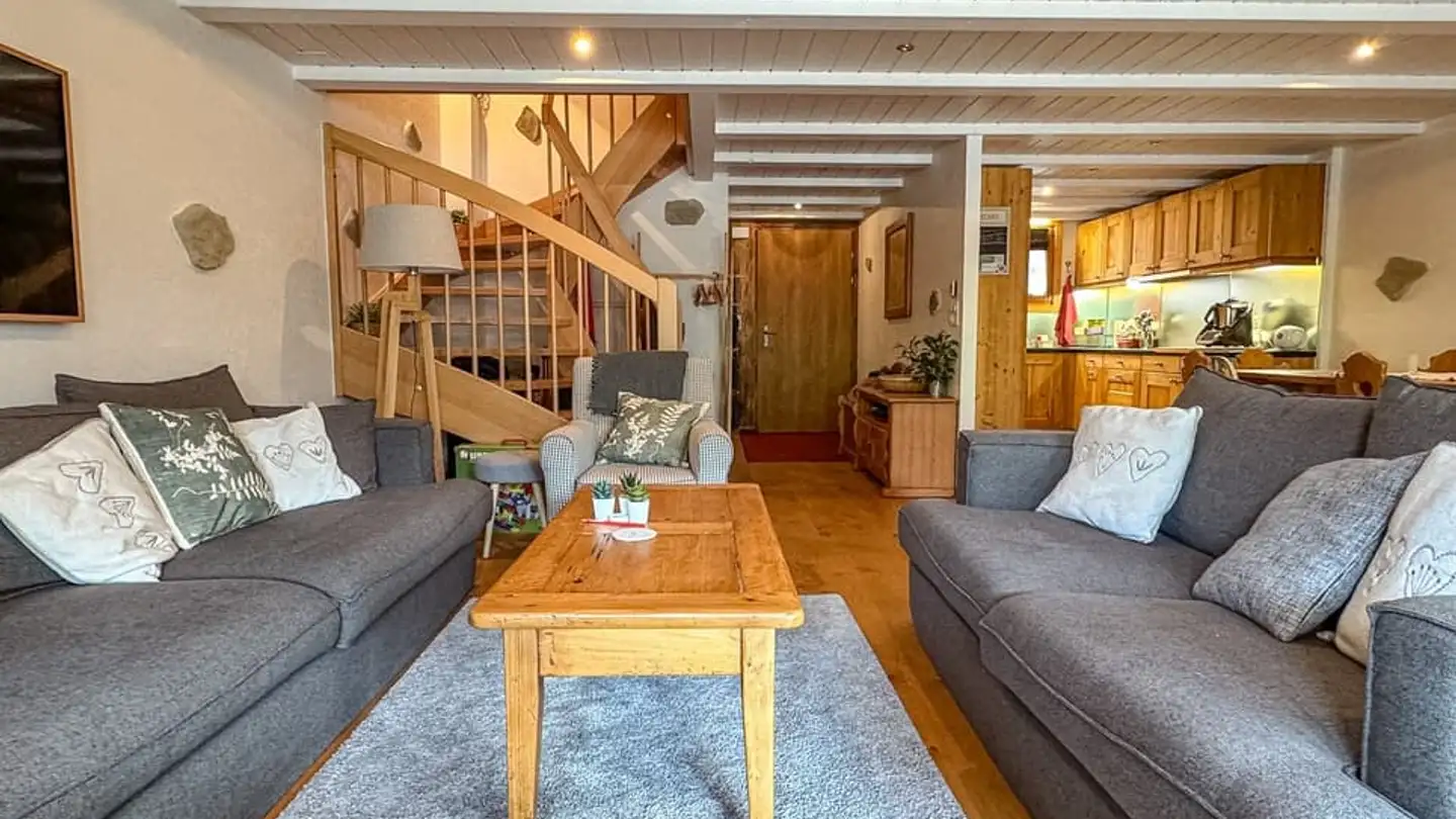 Wohnung kaufen - Les Diablerets, 1865 Les Diablerets - Foto 2