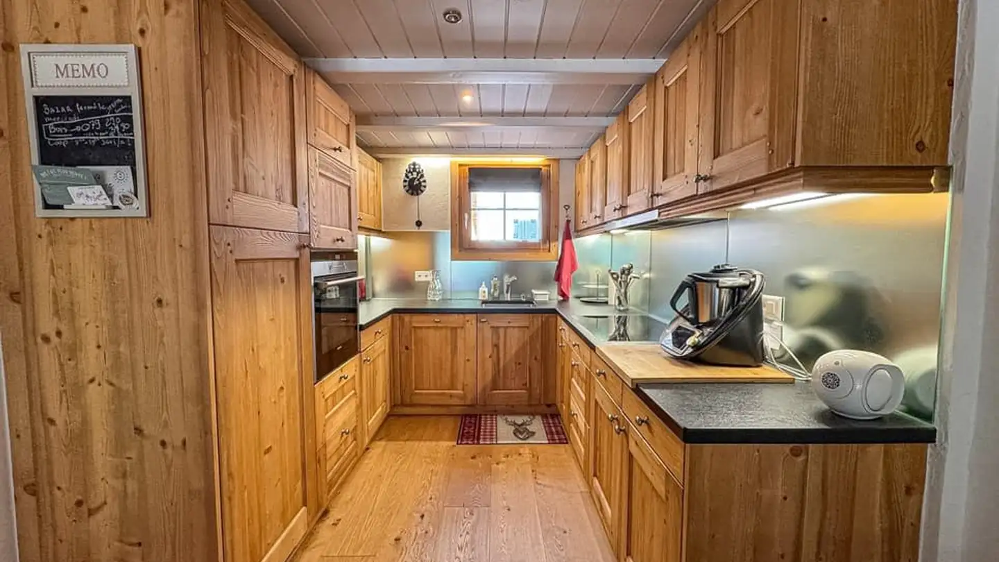 Wohnung kaufen - Les Diablerets, 1865 Les Diablerets - Foto 3