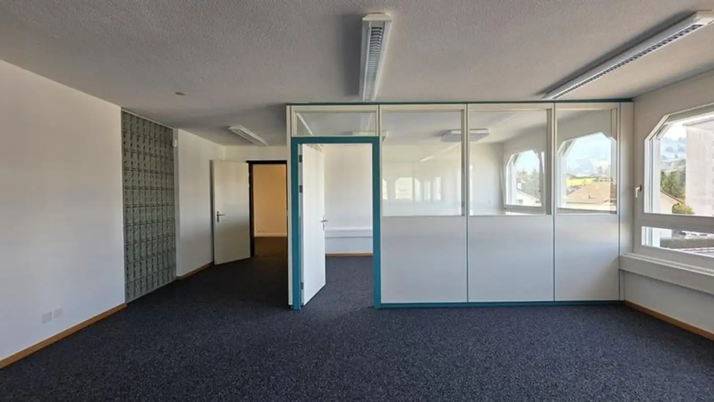 Bürofläche mieten - Rue De Vevey 178, 1630 Bulle - Foto 2