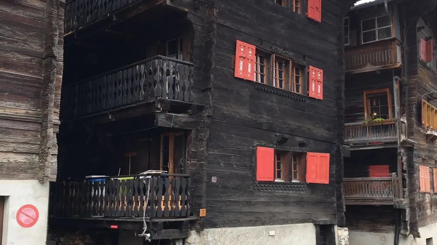 Appartement à louer - 1987 Hérémence