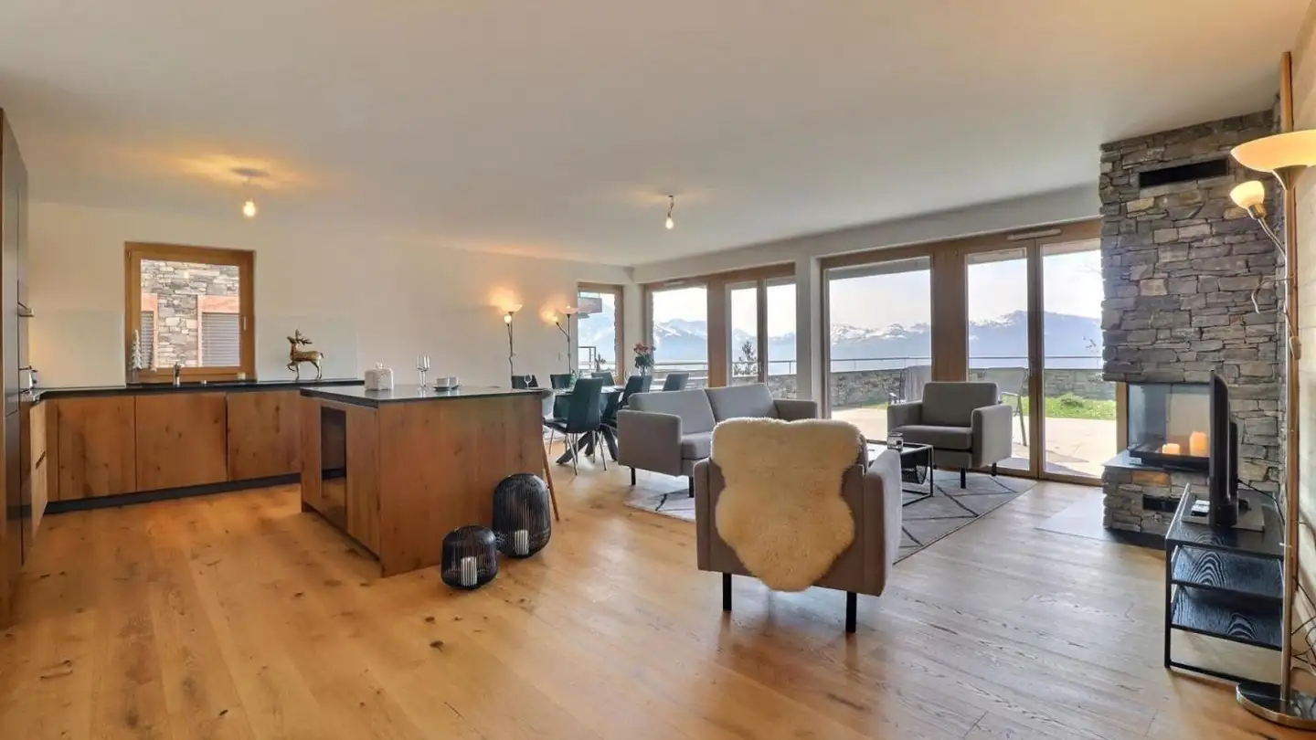 Appartement à vendre - 1884 Villars-sur-Ollon