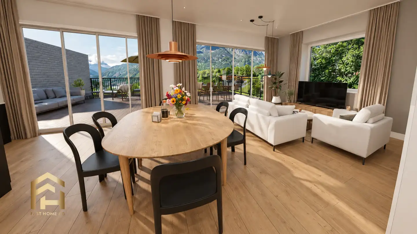 Apartment for sale - 3911 Ried-Brig