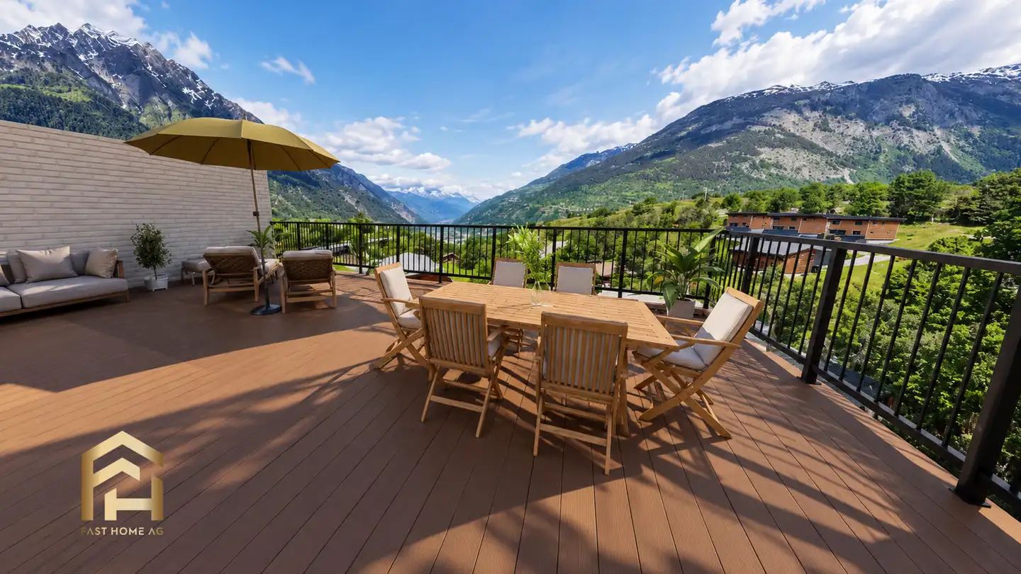 Apartment for sale - 3911 Ried-Brig - Photo 2