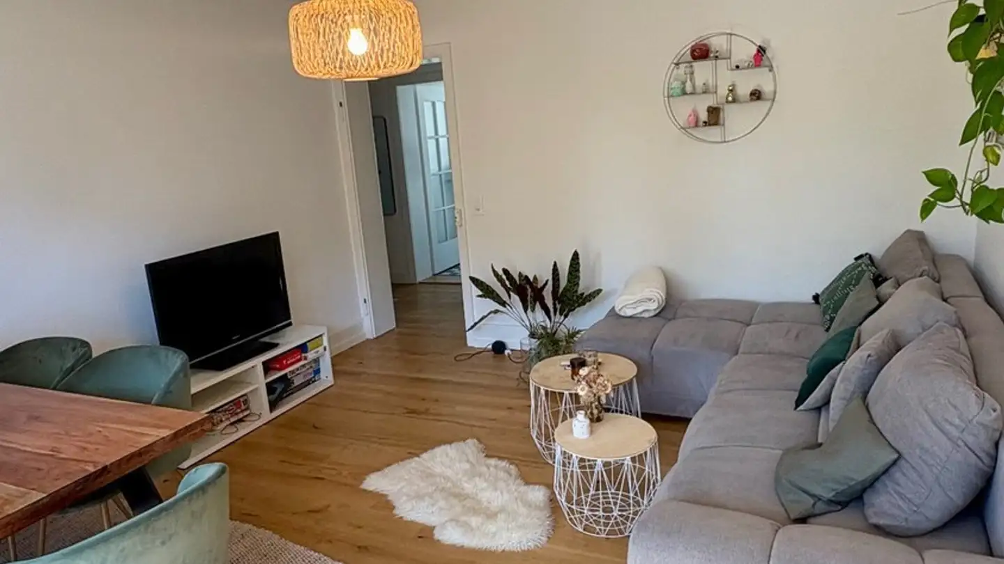 Furnished apartment for rent - 8038 Zürich