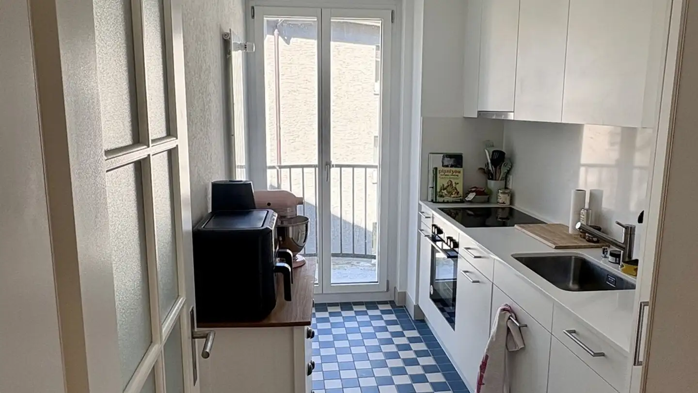 Furnished apartment for rent - 8038 Zürich - Photo 2