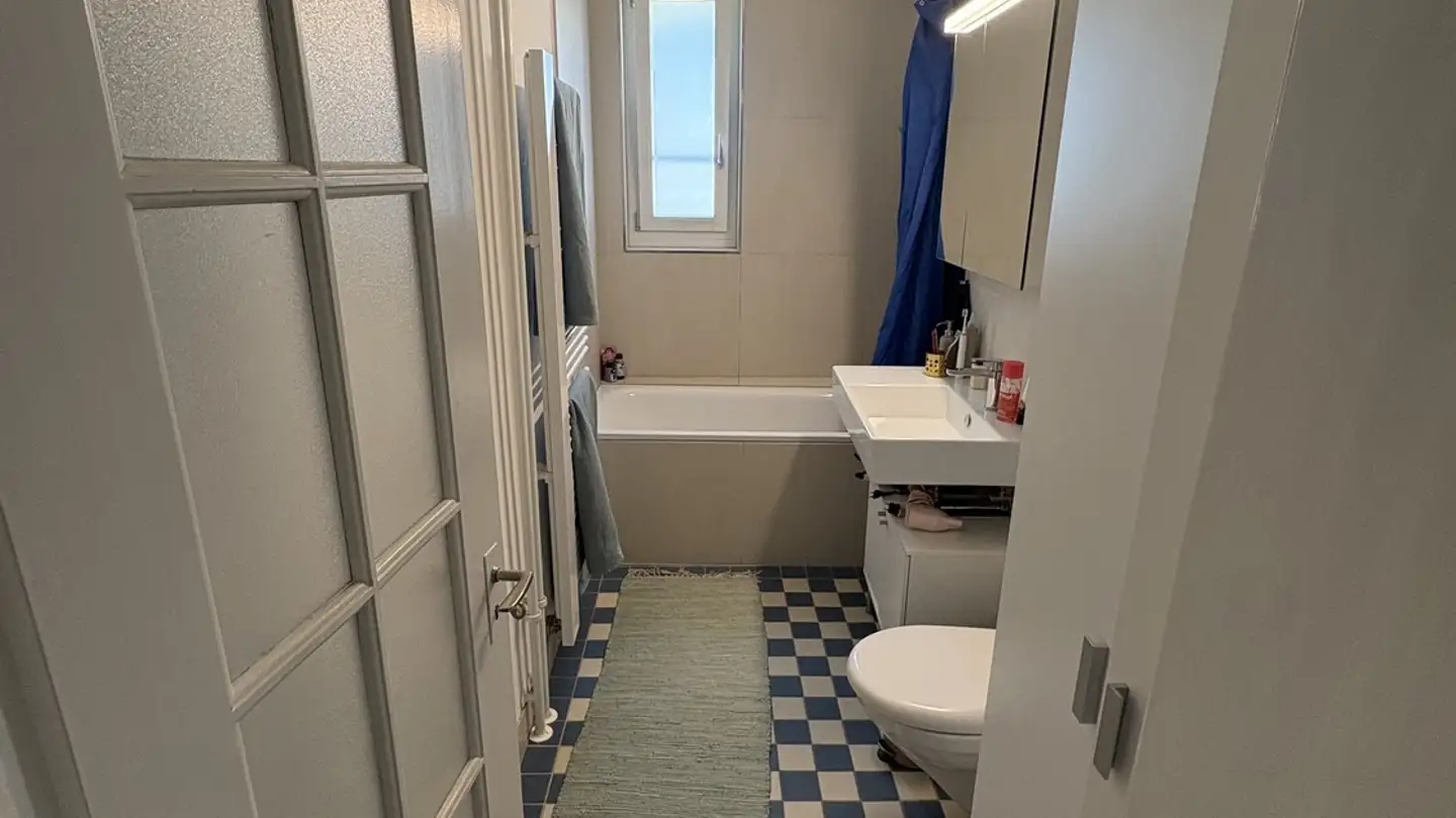 Furnished apartment for rent - 8038 Zürich - Photo 3