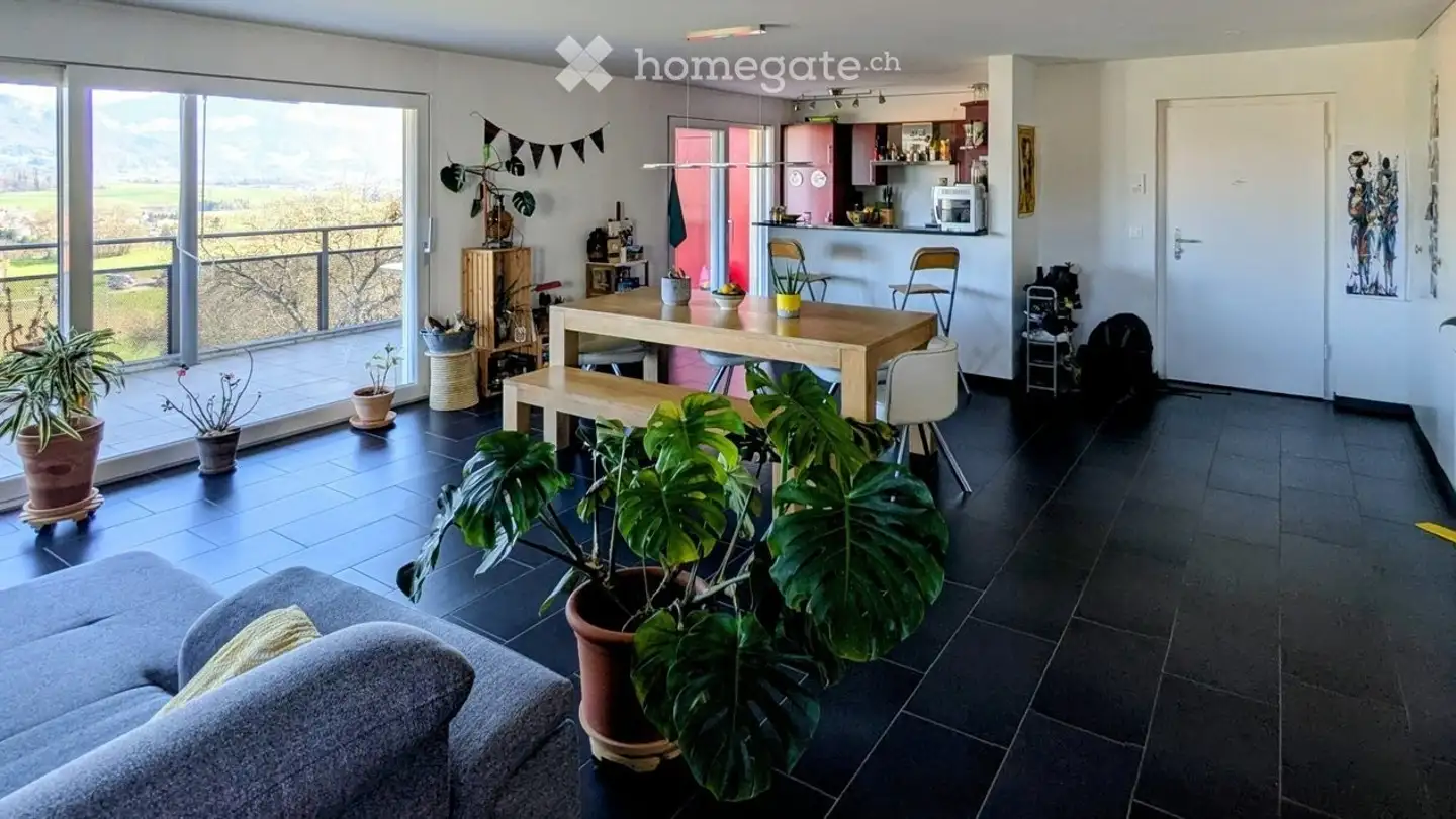 Appartement à louer - Route Principale 67, 1642 Sorens - Photo 3