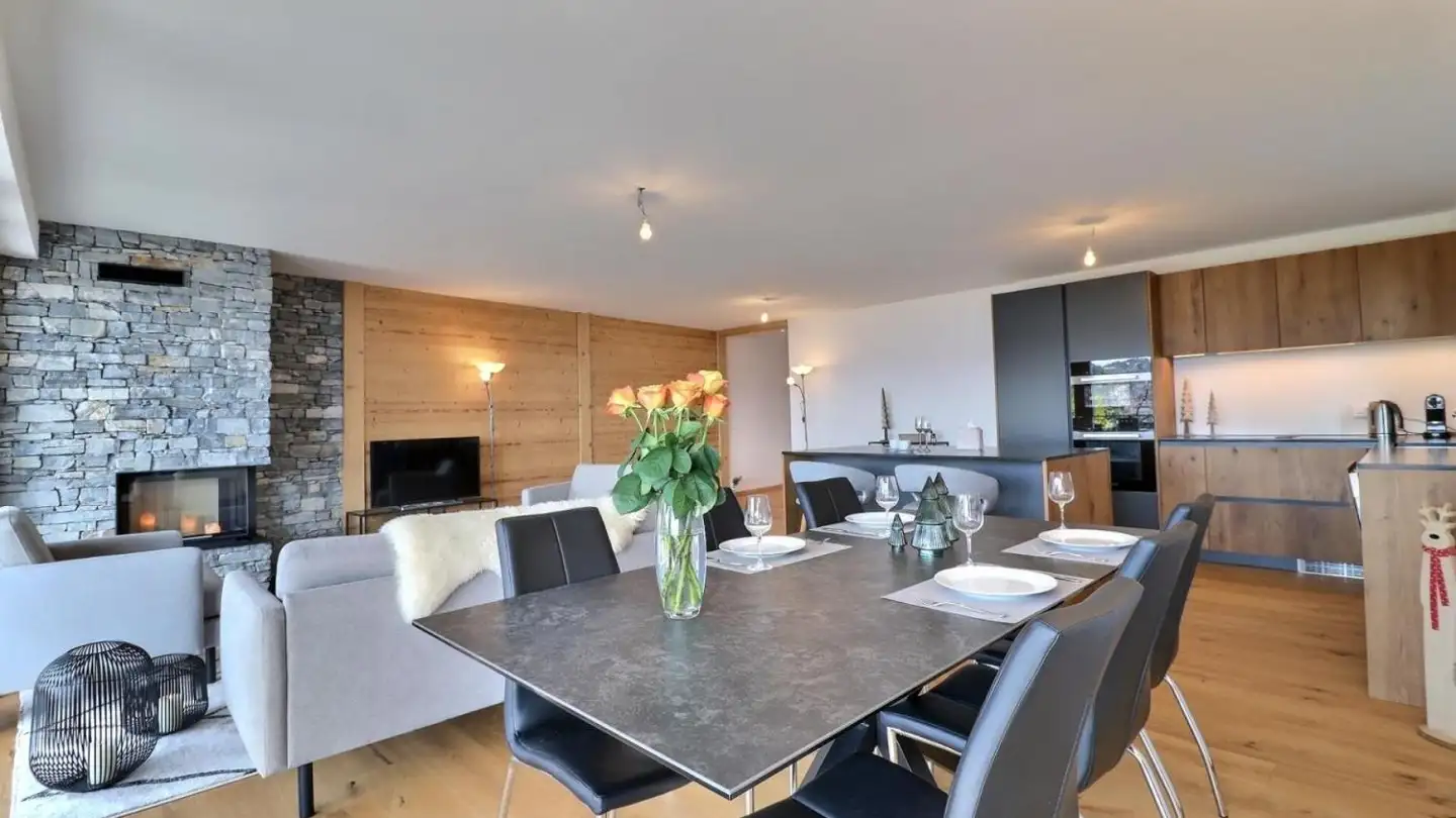 Appartement à vendre - 1884 Villars-sur-Ollon - Photo 4