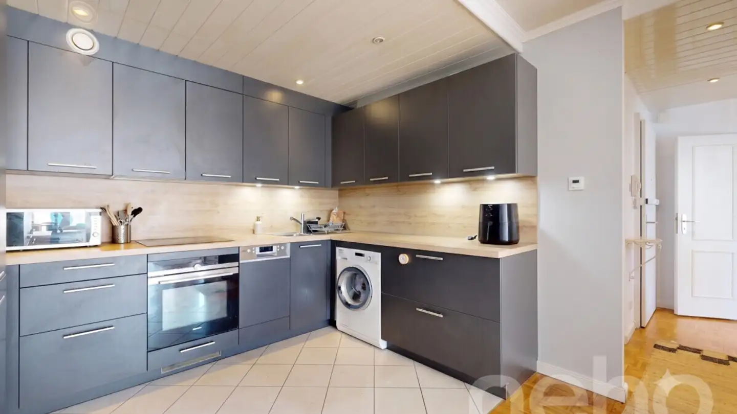 Apartment for sale - Pont Des Acacias, 1227 Les Acacias - Photo 3