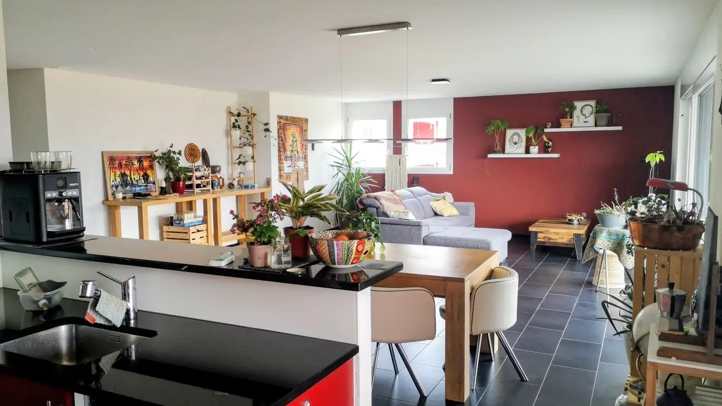 Appartement à louer - Route Principale 67, 1642 Sorens - Photo 4