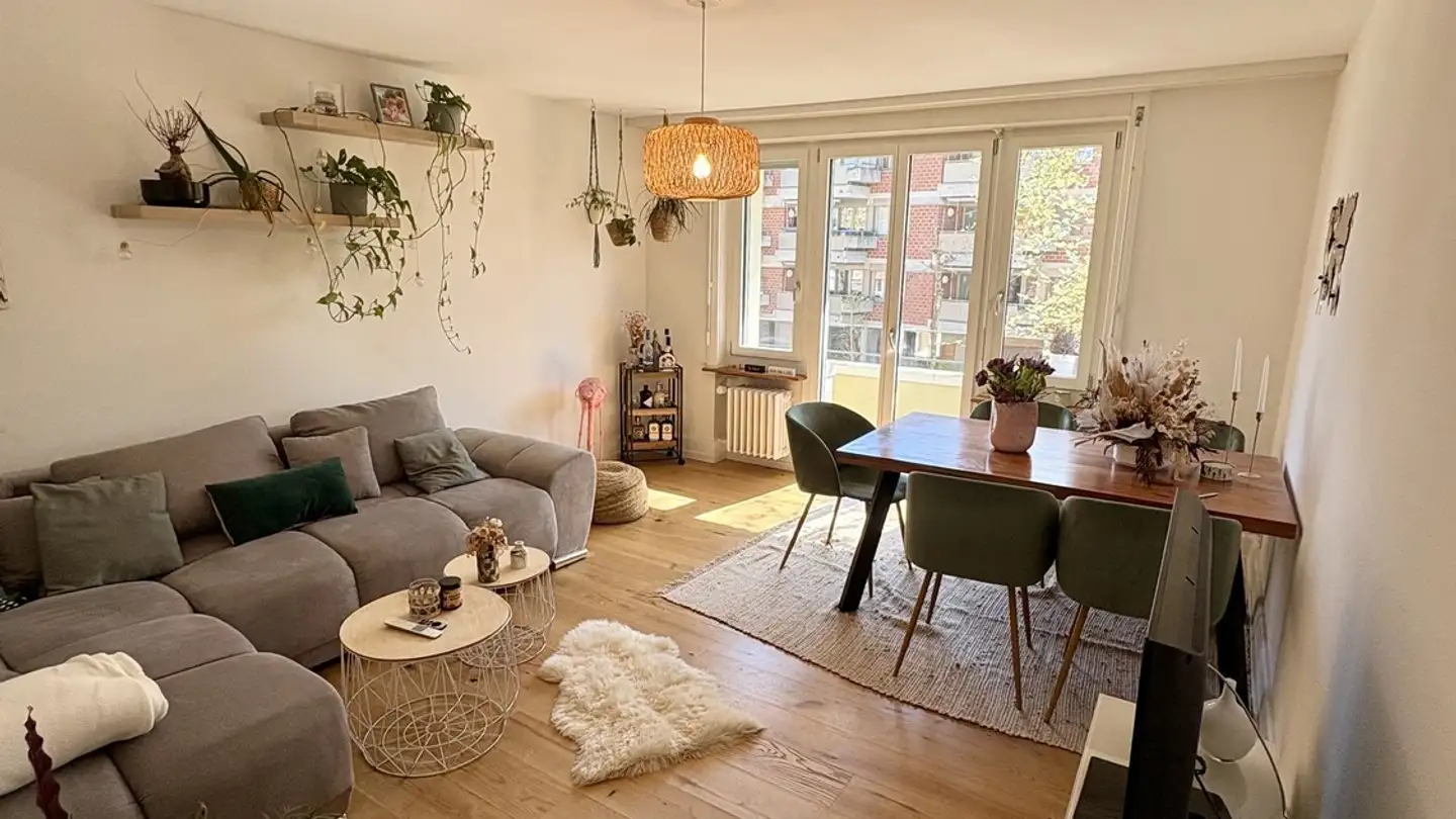 Furnished apartment for rent - 8038 Zürich - Photo 4