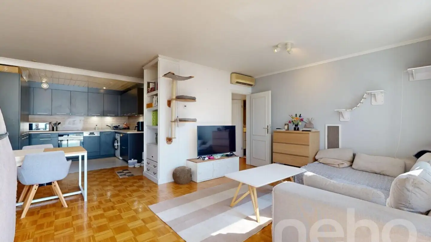 Apartment for sale - Pont Des Acacias, 1227 Les Acacias