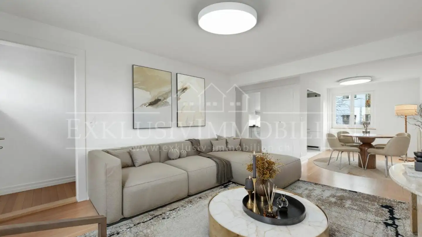 Einfamilienhaus kaufen - 8048 Zürich