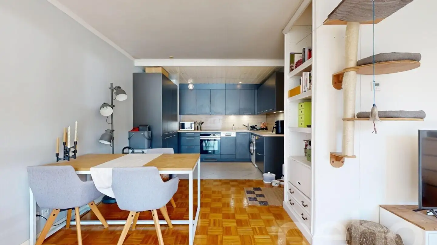 Apartment for sale - Pont Des Acacias, 1227 Les Acacias - Photo 2