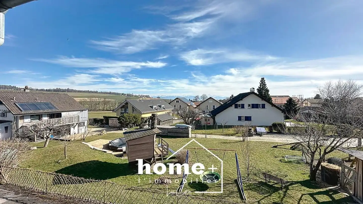 Appartement à vendre - 1268 Burtigny - Photo 2