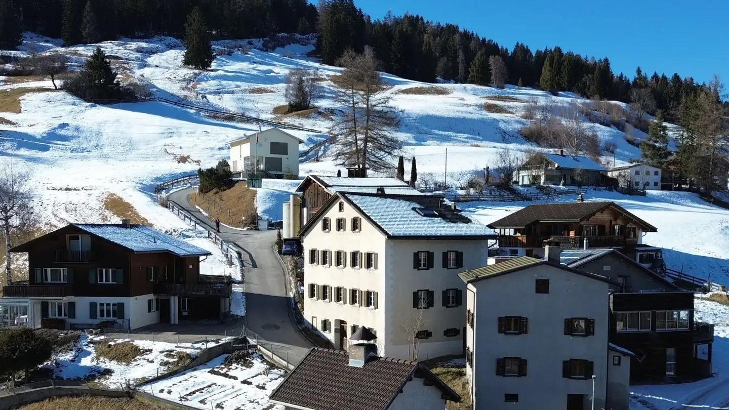 Edificio residenziale in vendita - Veia Sessom 20, 7458 Mon