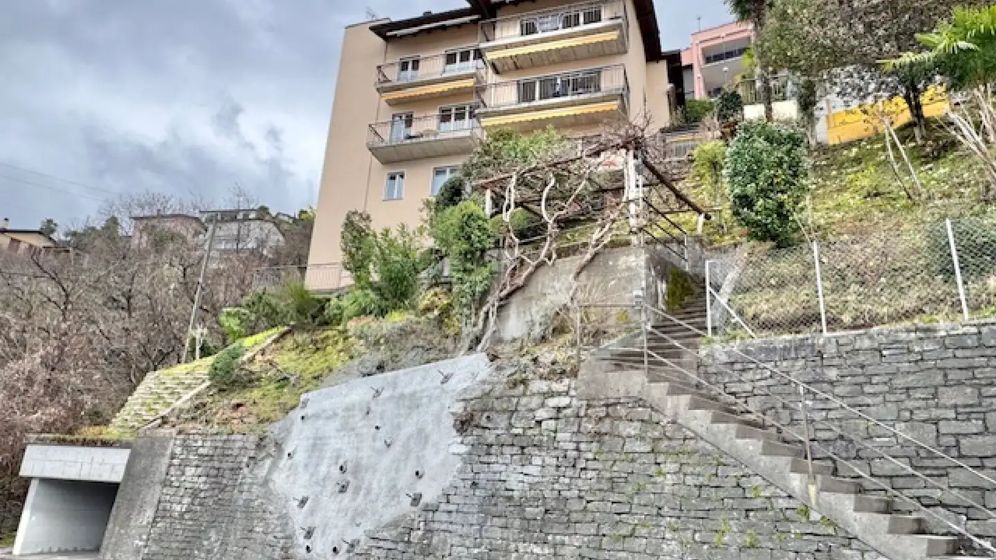 Appartement à vendre - Via Serafino Balestra 13, 6576 Gerra (Gambarogno) - Photo 3