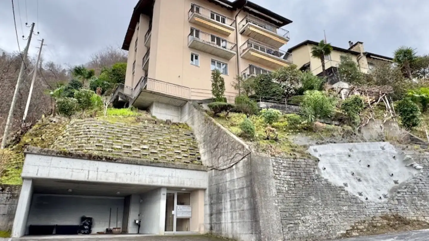 Appartement à vendre - Via Serafino Balestra 13, 6576 Gerra (Gambarogno) - Photo 4