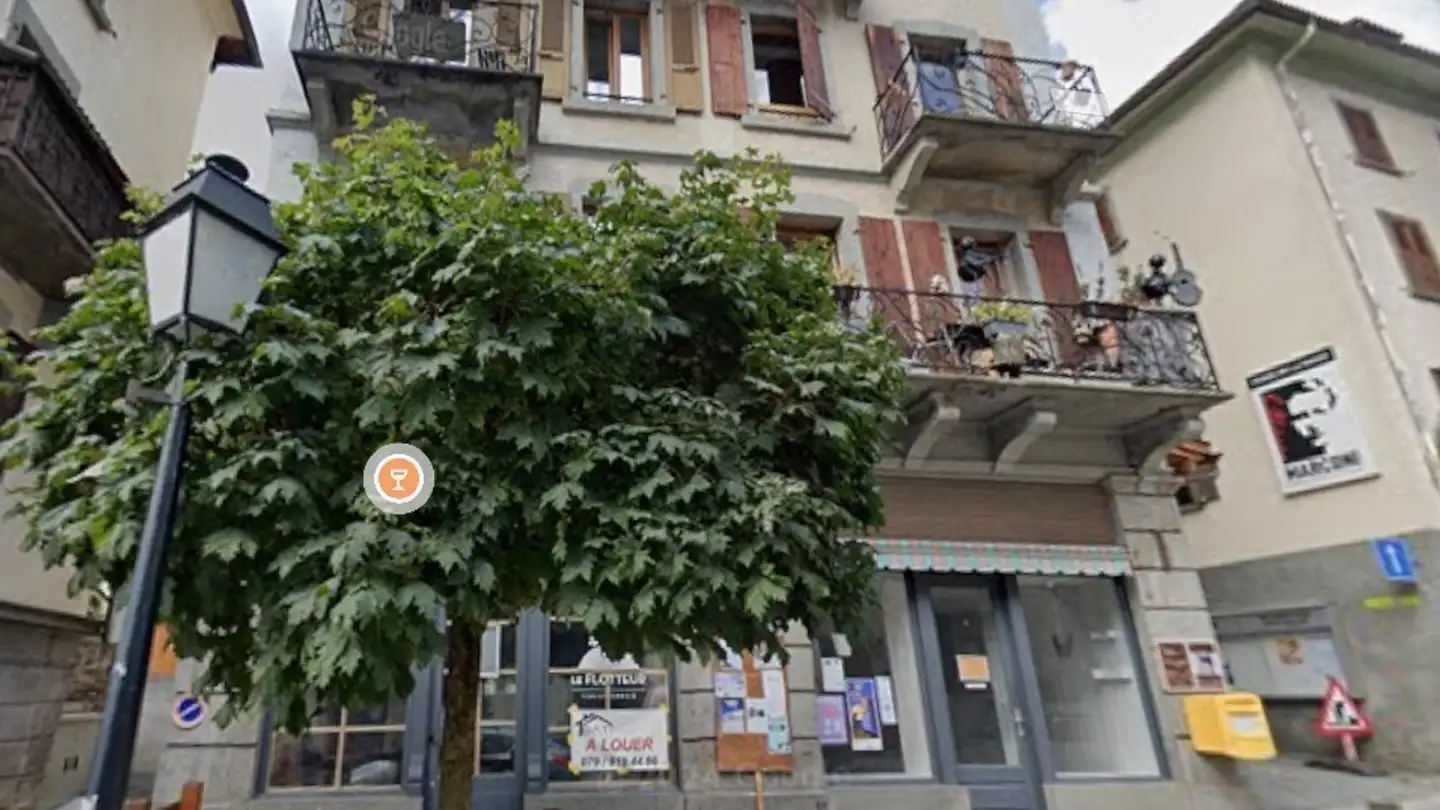 Maison troglodyte à vendre - 1922 Salvan