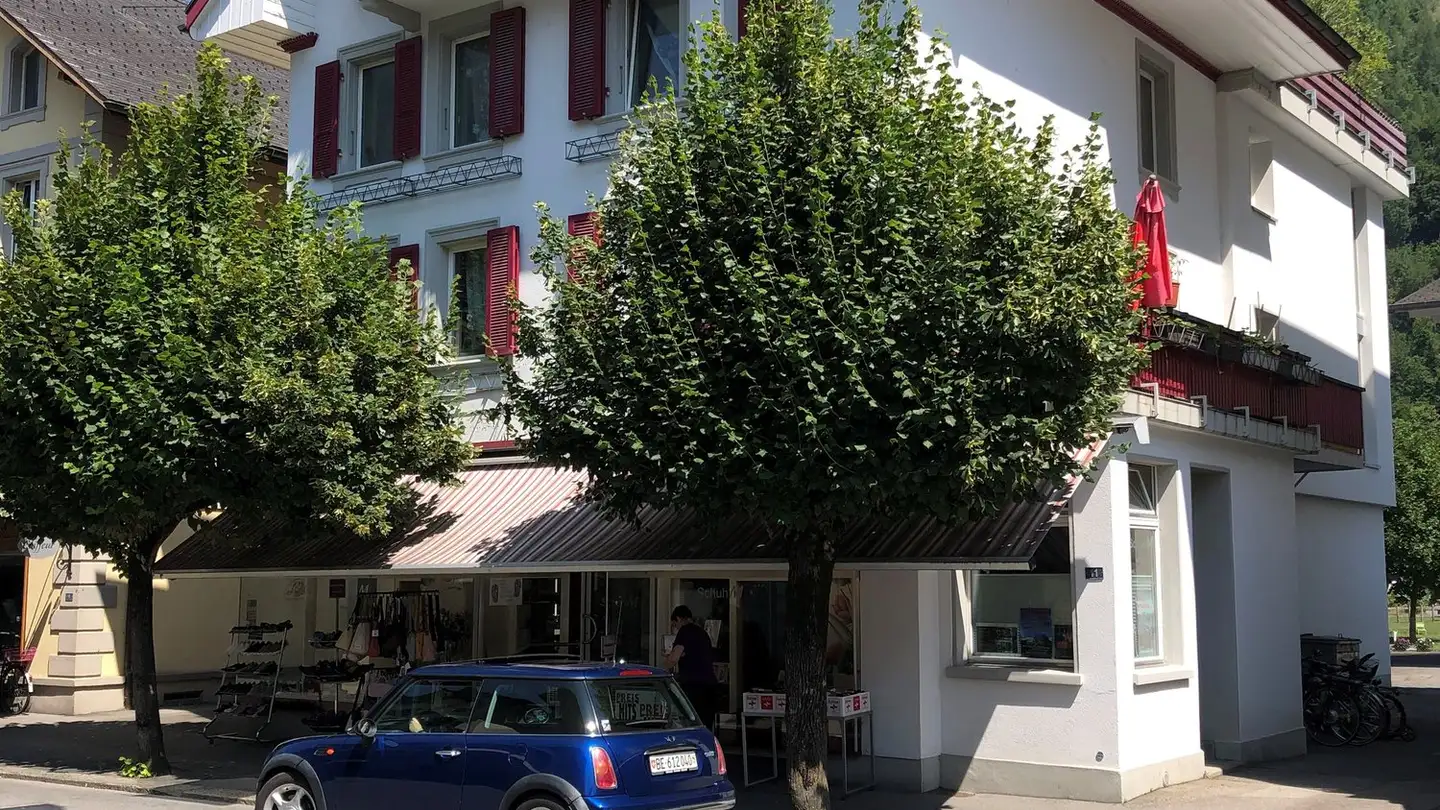 Edificio residenziale in vendita - 3860 Meiringen - Foto 3