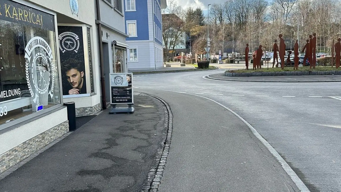 Friseursalon mieten - Kirchgasse 2, 5742 Kölliken - Foto 3