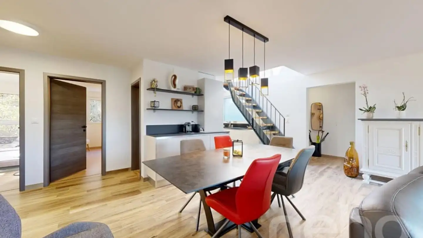 Wohnung kaufen - 1696 Vuisternens-en-Ogoz