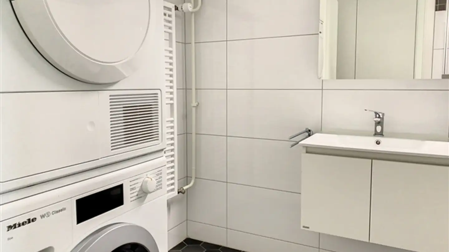 Appartamento in affitto - Route De La Rosière 52, 1782 Belfaux - Foto 4