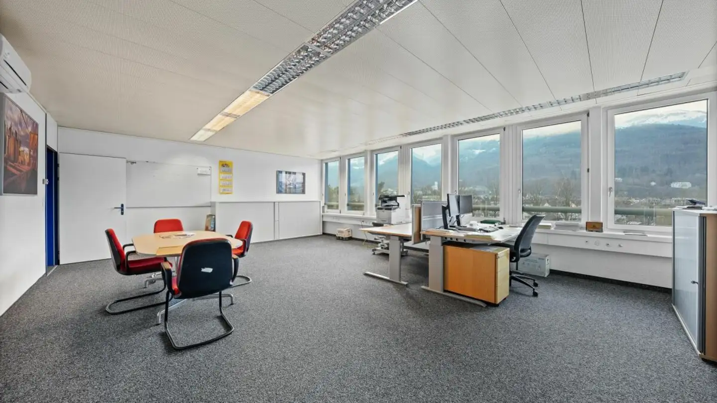 Bürofläche mieten - Heldaustrasse 66, 9470 Buchs SG - Foto 3