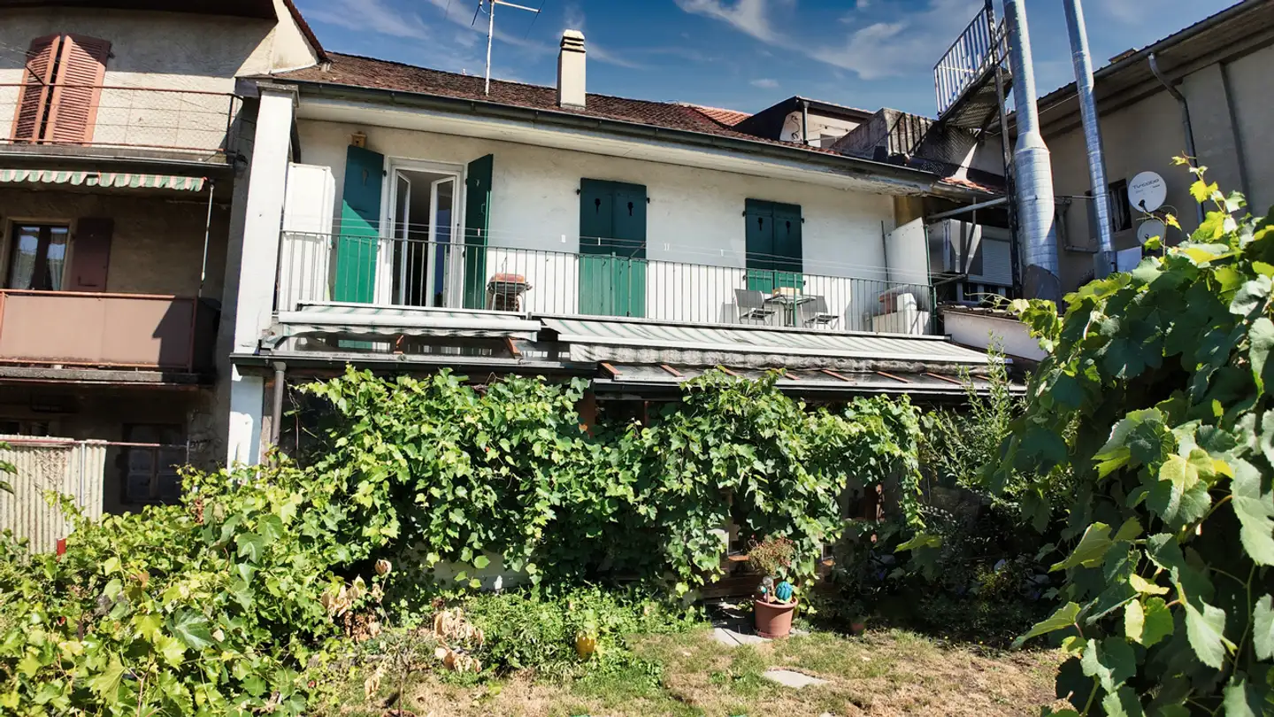 Maison atypique à vendre - Route Du Faubourg, 1580 Avenches - Photo 4